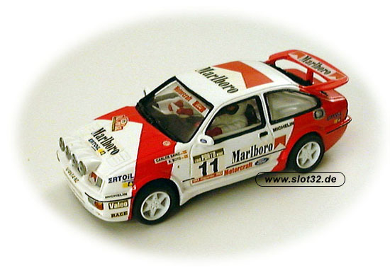 TEAMSLOT Ford Sierra Marlboro